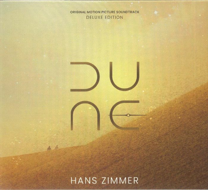Hans ZIMMER Dune (Soundtrack) (Deluxe Edition) CD at Juno Records.