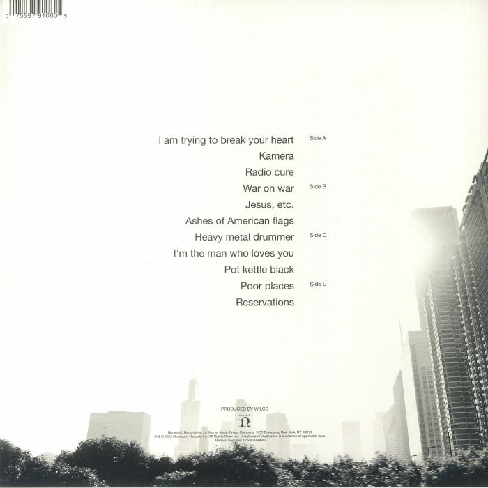 WILCO - Yankee Hotel Foxtrot (Deluxe Edition)