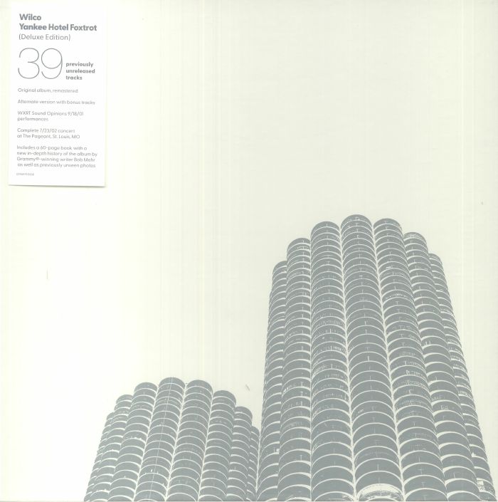 WILCO - Yankee Hotel Foxtrot (Deluxe Edition)