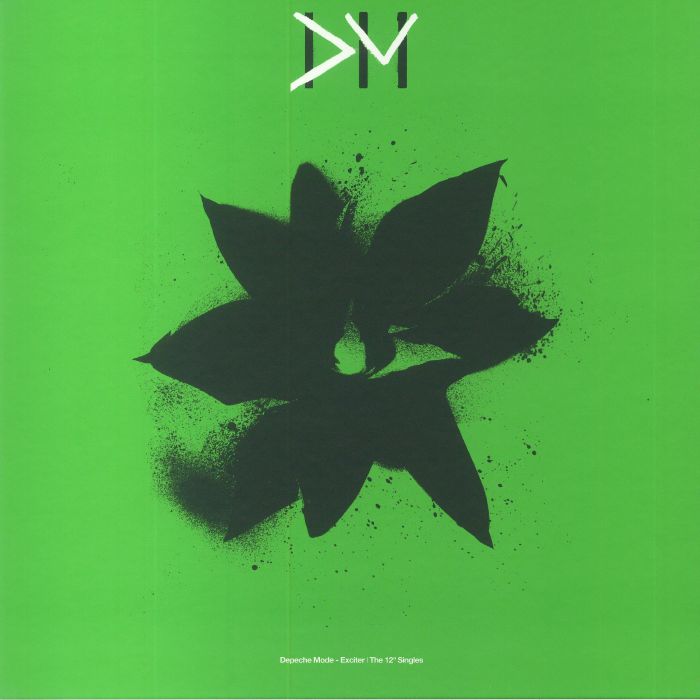 DEPECHE MODE - Exciter: The 12" Singles