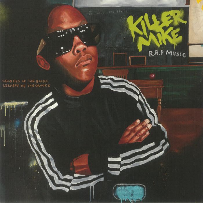 KILLER MIKE - RAP Music (reissue)