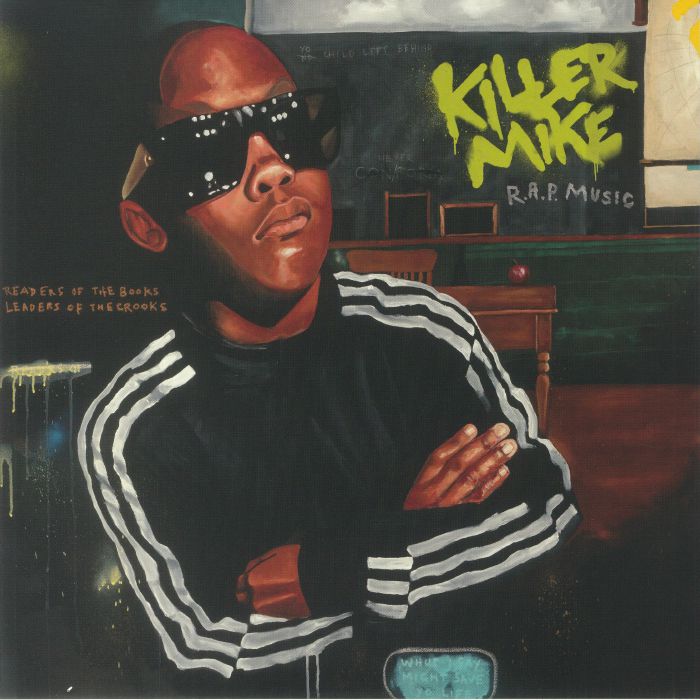 KILLER MIKE - RAP Music (reissue)