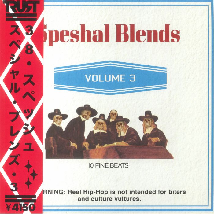 38 SPESH - Speshal Blends Volume 3