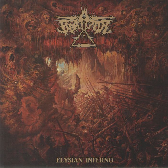 BERATOR - Elysian Inferno