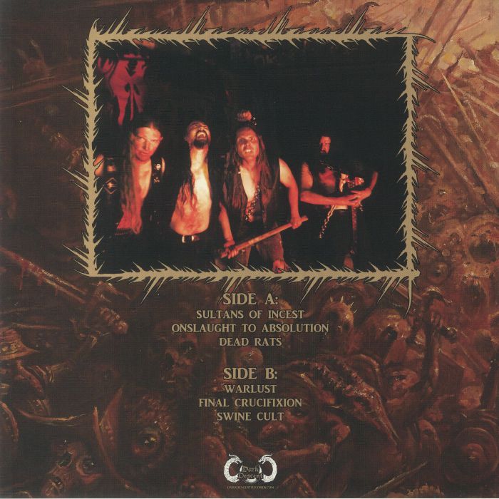 BERATOR - Elysian Inferno