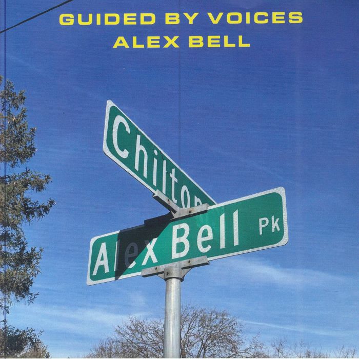 GUIDED BY VOICES - Alex Bell