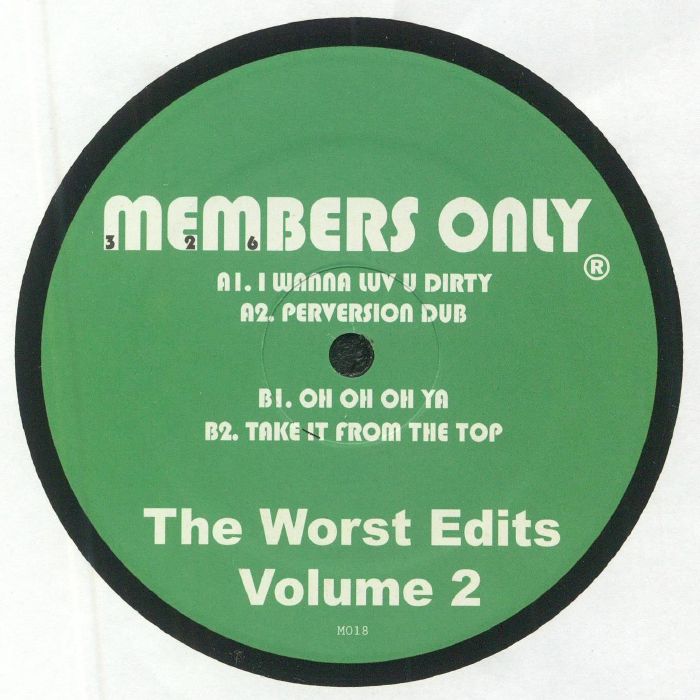 MEMBERS ONLY - The Worst Edits Vol 2