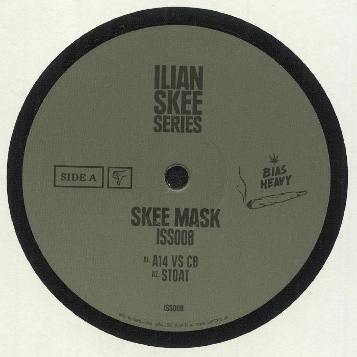 SKEE MASK - ISS 008