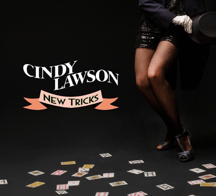 LAWSON, Cindy - New Tricks