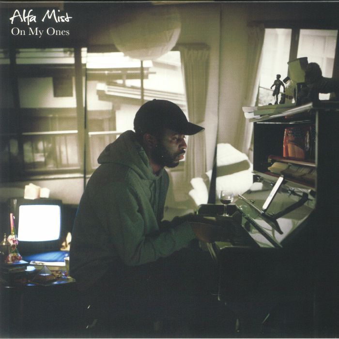 ALFA MIST - On My Ones (reissue)