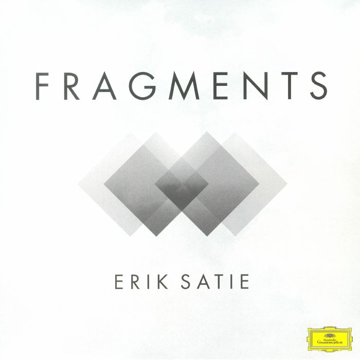SATIE, Erik/VARIOUS - Fragments