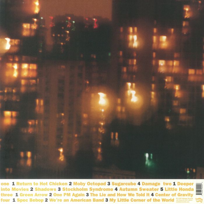 YO LA TENGO - I Can Hear The Heart Beating As One (25th Anniversary Edition)