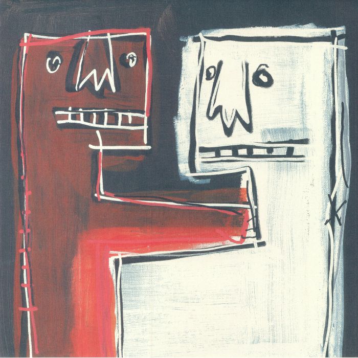 Flox – Square vinyl cover