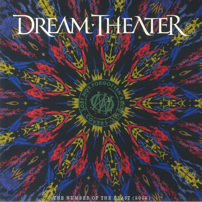 DREAM THEATER - Lost Not Forgotten Archives: The Number Of The Beast 2002