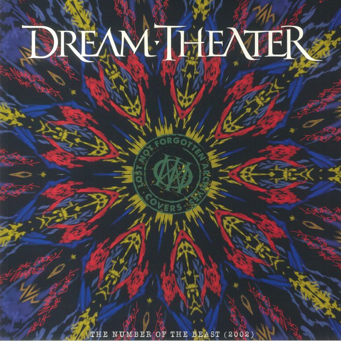 DREAM THEATER - The Number Of The Beast 2002
