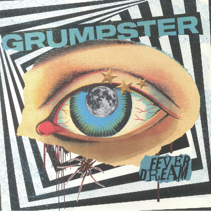 Grumpster – Fever Dream vinyl cover