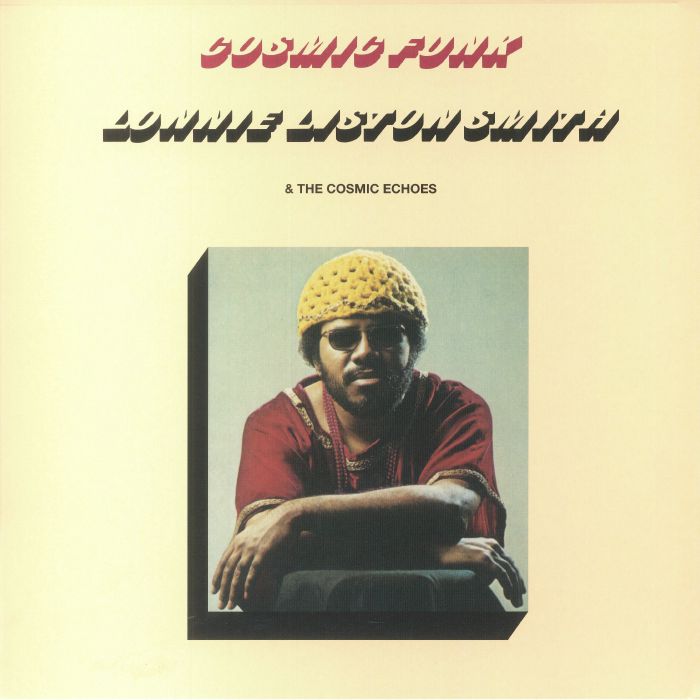 LISTON SMITH, Lonnie & THE COSMIC ECHOES - Cosmic Funk