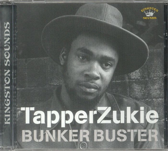 TAPPER ZUKIE - Bunker Buster