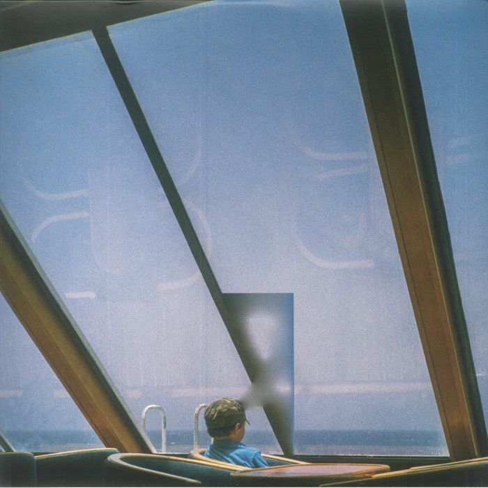 Zanshin – In Any Case By Any Chance vinyl cover