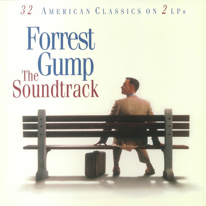 VARIOUS - Forrest Gump (Soundtrack)
