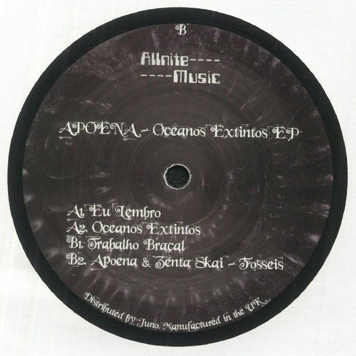 APOENA - Oceanos Extintos EP