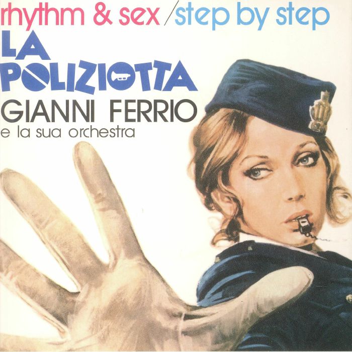 FERRIO, Gianni E LA SUA ORCHESTRA - La Poliziotta (Soundtrack)