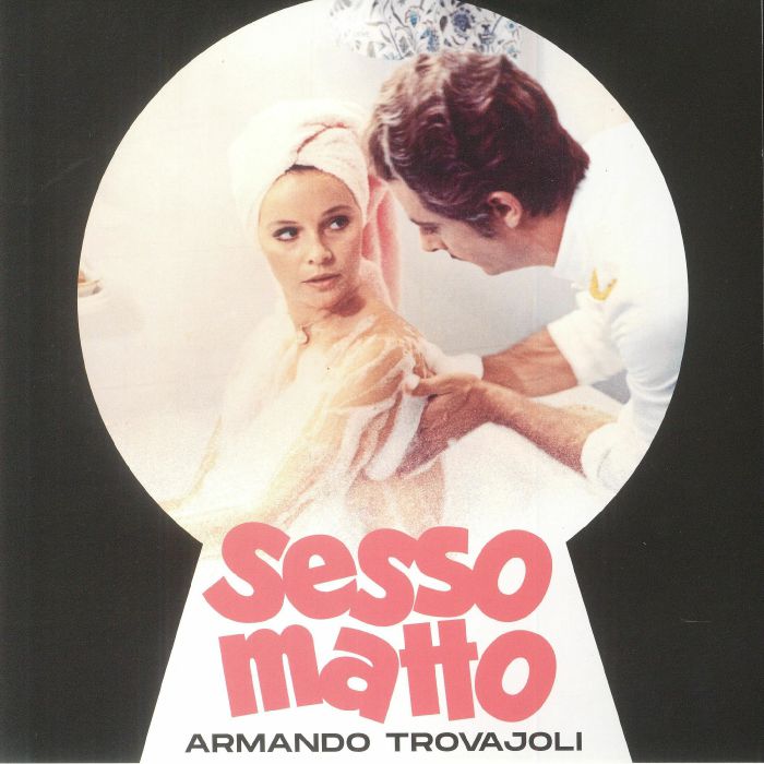 TROVAJOLI, Armando - Sessomatto (Soundtrack)