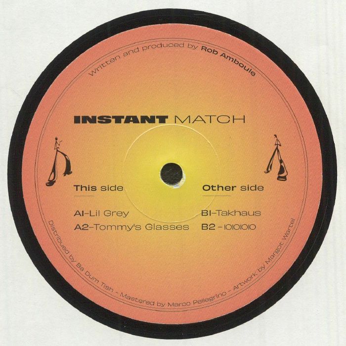 AMBOULE, Rob - Instant Match