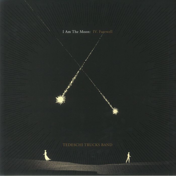 Tedeschi Trucks Band I Am The Moon Iv Farewell Vinyl At Juno Records 