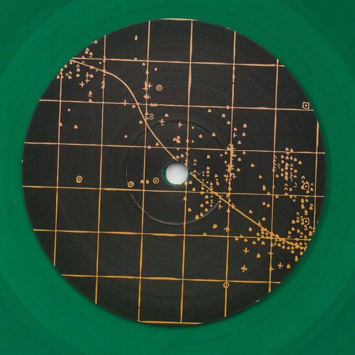 FRED P - Forward Motion Equals Progression EP