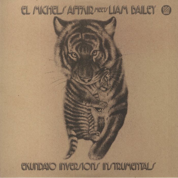 EL MICHELS AFFAIR meets LIAM BAILEY - Ekundayo Inversions: Instrumentals