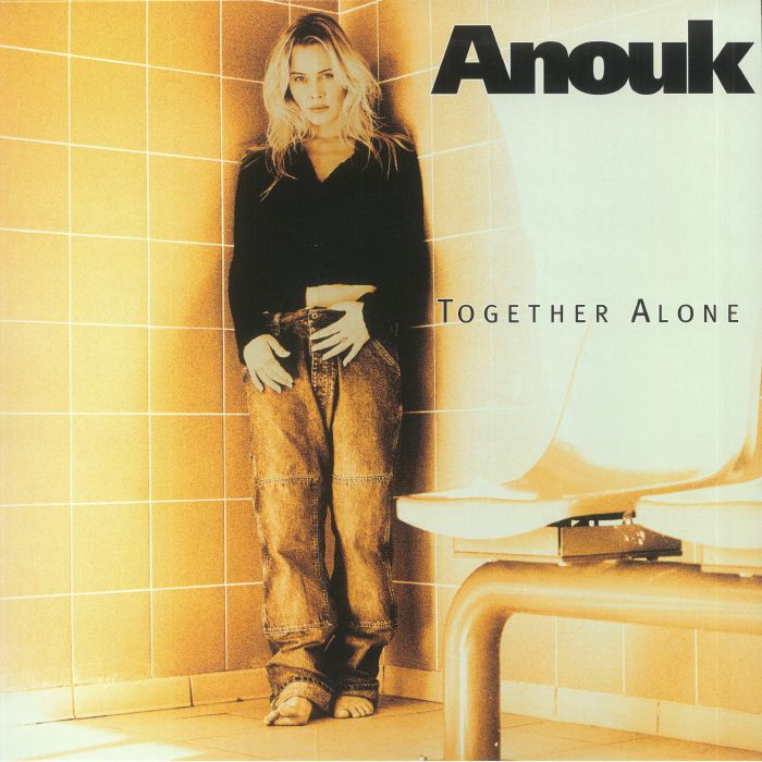 ANOUK - Together Alone (reissue)