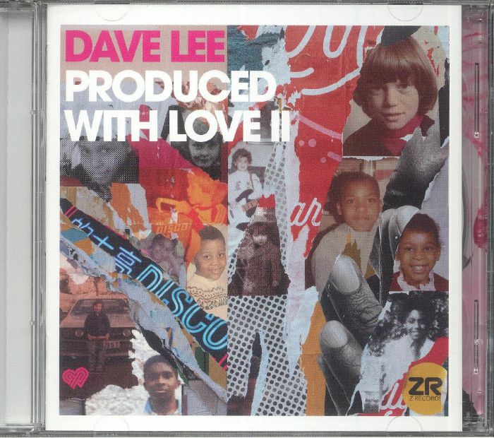 LEE, Dave/VARIOUS - Produced With Love II
