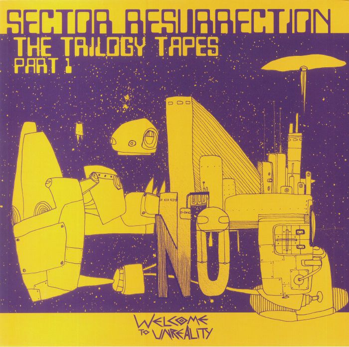 SECTOR - Resurrection: The Trilogy Tapes Part 1