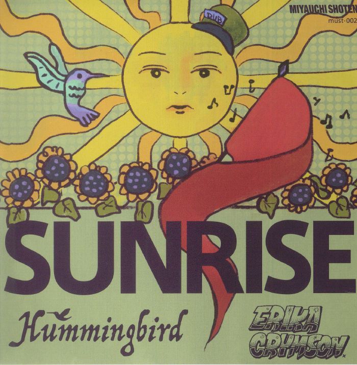 HUMMINGBIRD/ERIKA CRYMSON - Sunrise