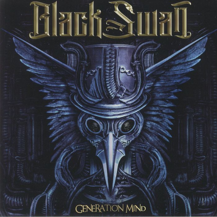 BLACK SWAN - Generation Mind