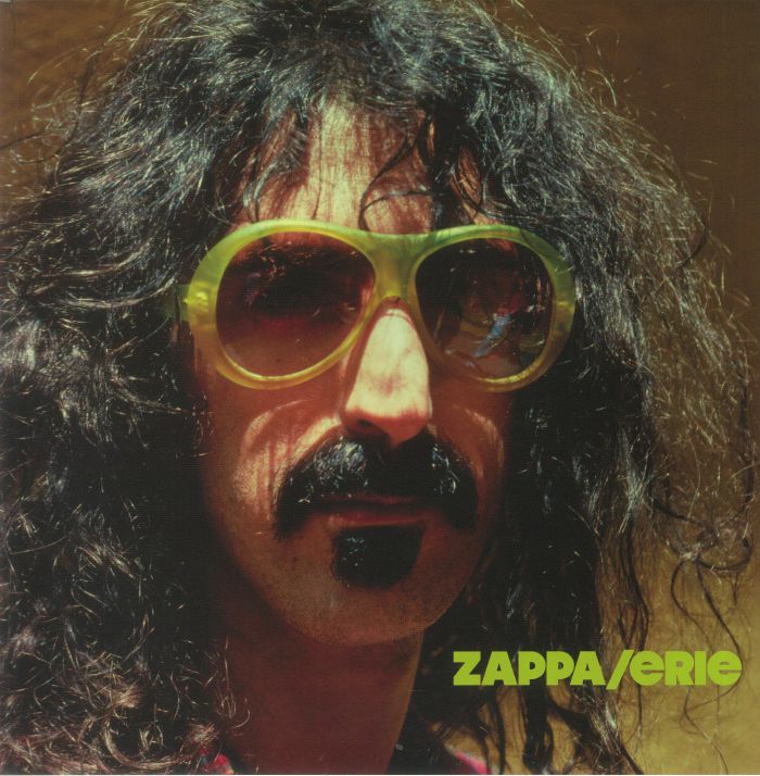 ZAPPA, Frank - Zappa/Erie