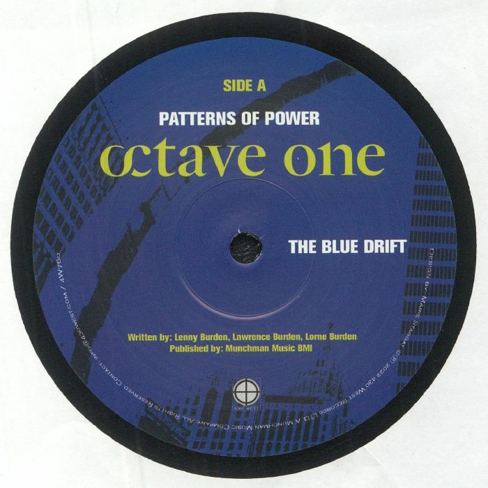 OCTAVE ONE - Patterns Of Power