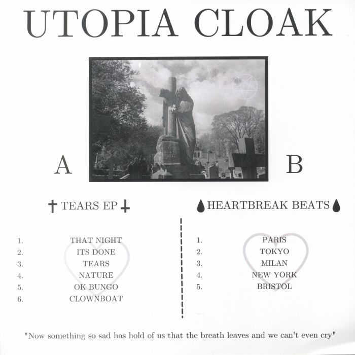UTOPIA CLOAK - Tears & Heartbreak Beats