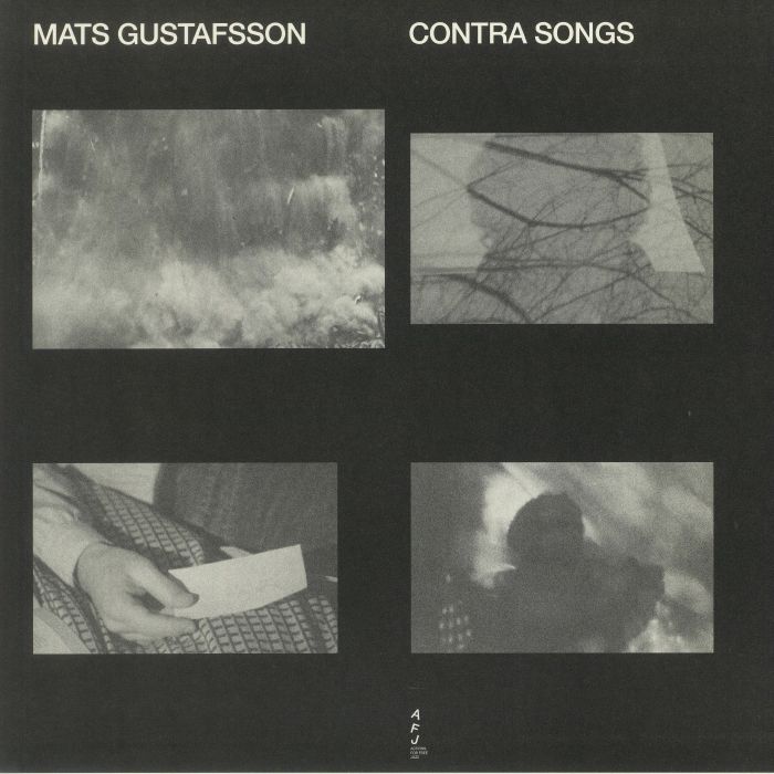 GUSTAFSSON, Mats - Contra Songs