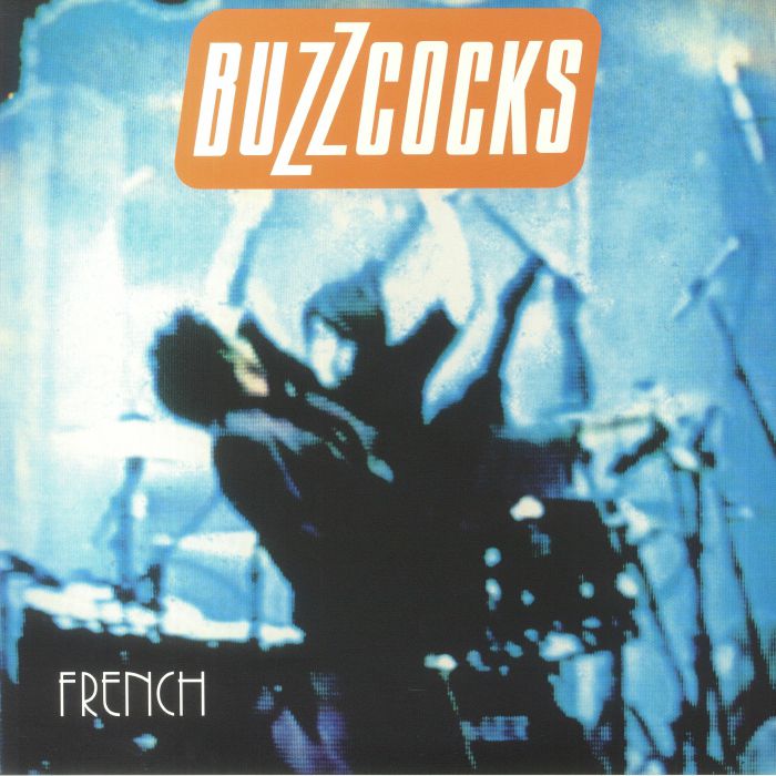 French Buzzcocks 受注生産品 - 洋楽