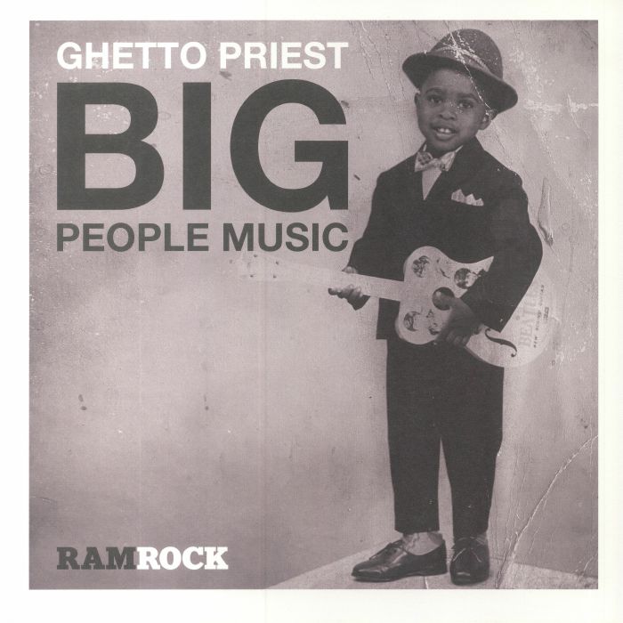 GHETTO PRIEST - Big People Music