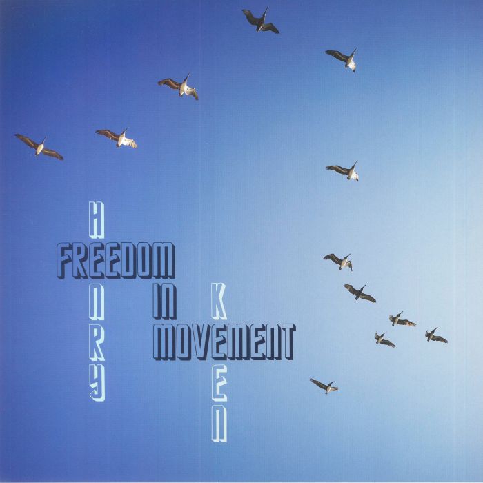 Henry KEEN - Freedom In Movement