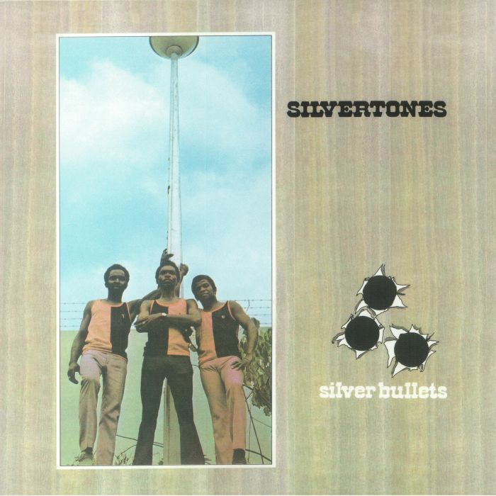 SILVERTONES - Silver Bullets (reissue)