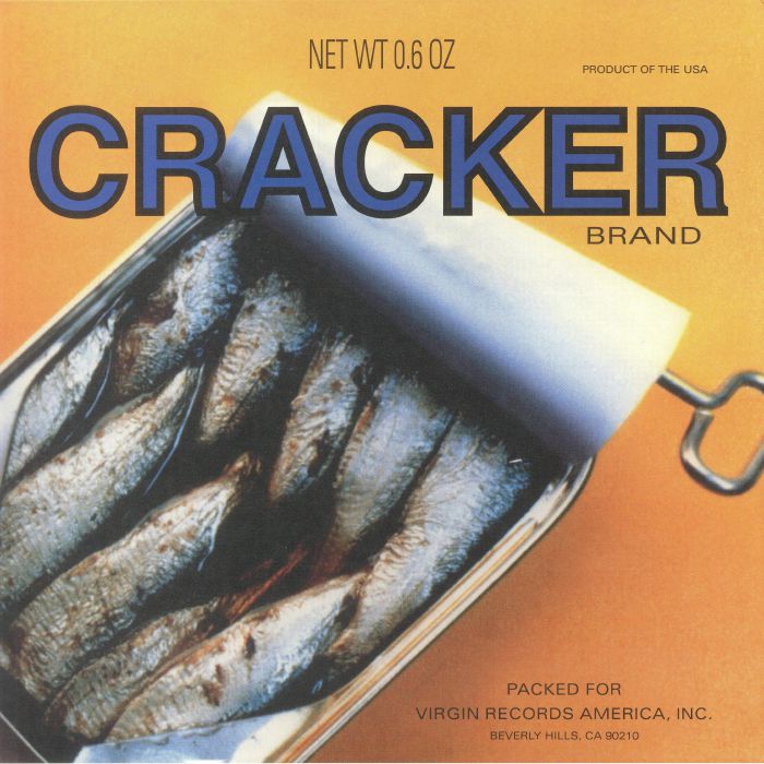 CRACKER - Cracker (reissue)