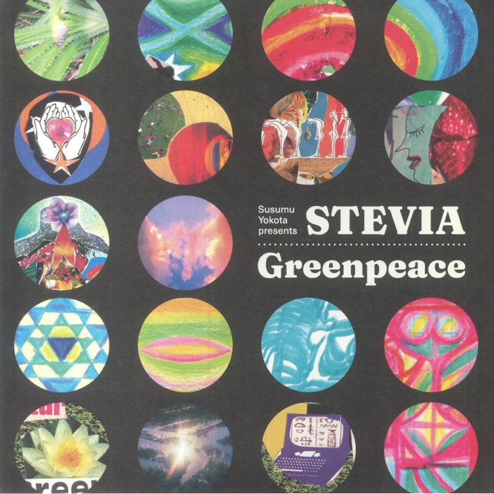 YOKOTA, Susumu presents STEVIA - Greenpeace