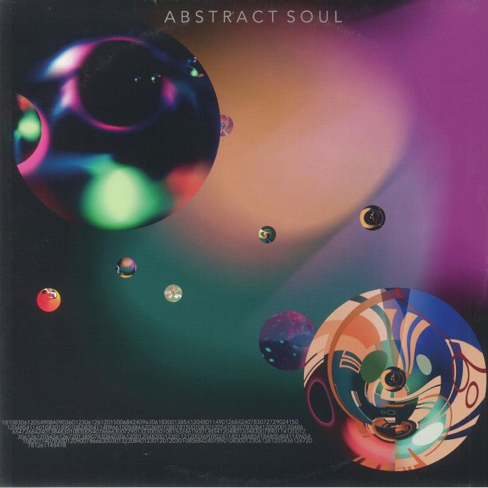 FRED P - Abstract Soul