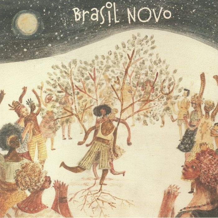VARIOUS - Brasil Novo