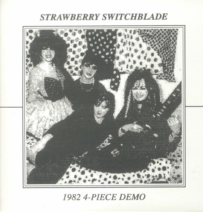 STRAWBERRY SWITCHBLADE - 1982 4 Piece Demo