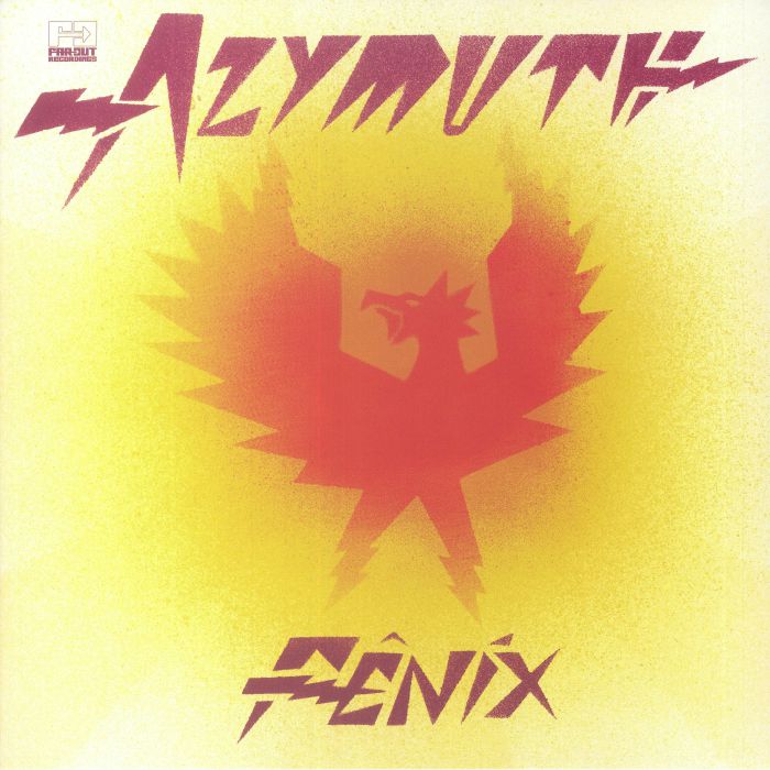 AZYMUTH - Fenix (reissue)